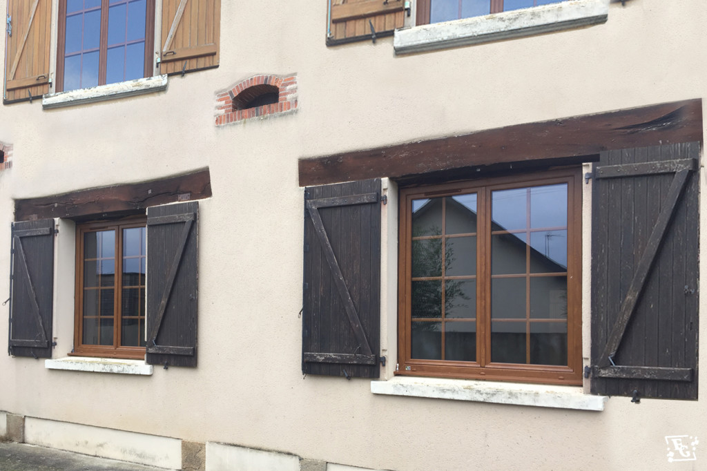 GROSBOIS MENUISERIE ENTREPRISE DE MENUISERIE SEGRE Fenetres A Menuiserie Eric Grosbois