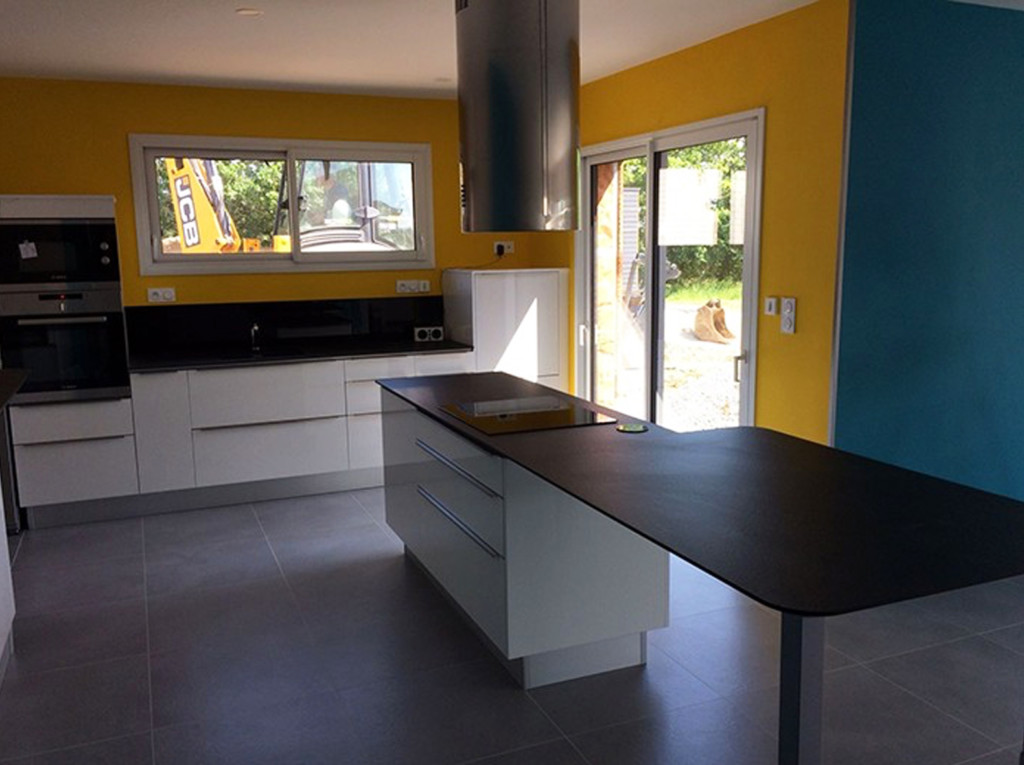 GROSBOIS MENUISERIE ENTREPRISE DE MENUISERIE SEGRE Cuisine 2