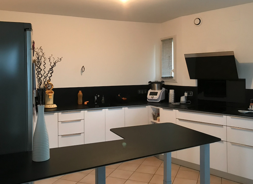 GROSBOIS MENUISERIE ENTREPRISE DE MENUISERIE SEGRE Cuisine 7